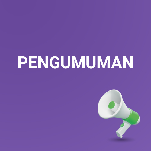 PENGUMUMAN